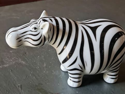ZEBRA NAPKIN
