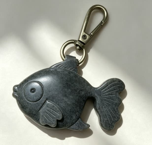 FISH KEY HOLDER