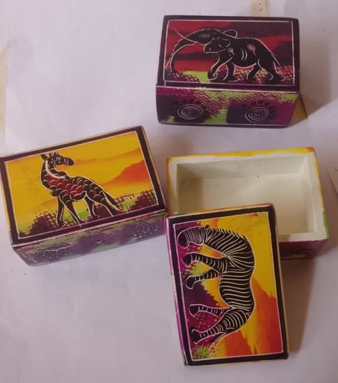 JEWELRY BOXES