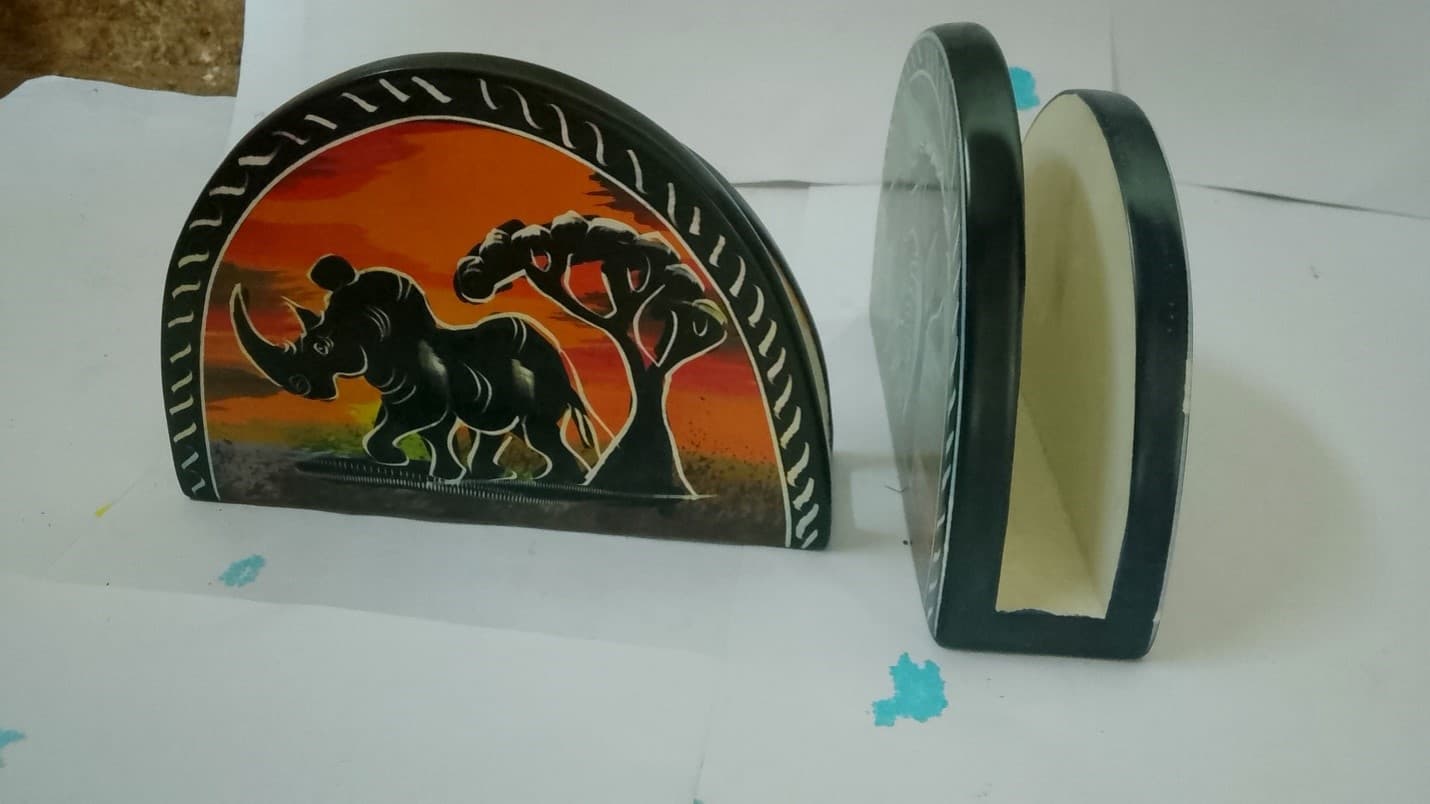 SERVIETTE HOLDER