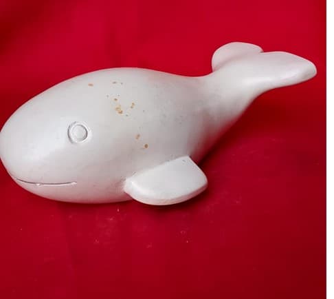 WHALE FISH 