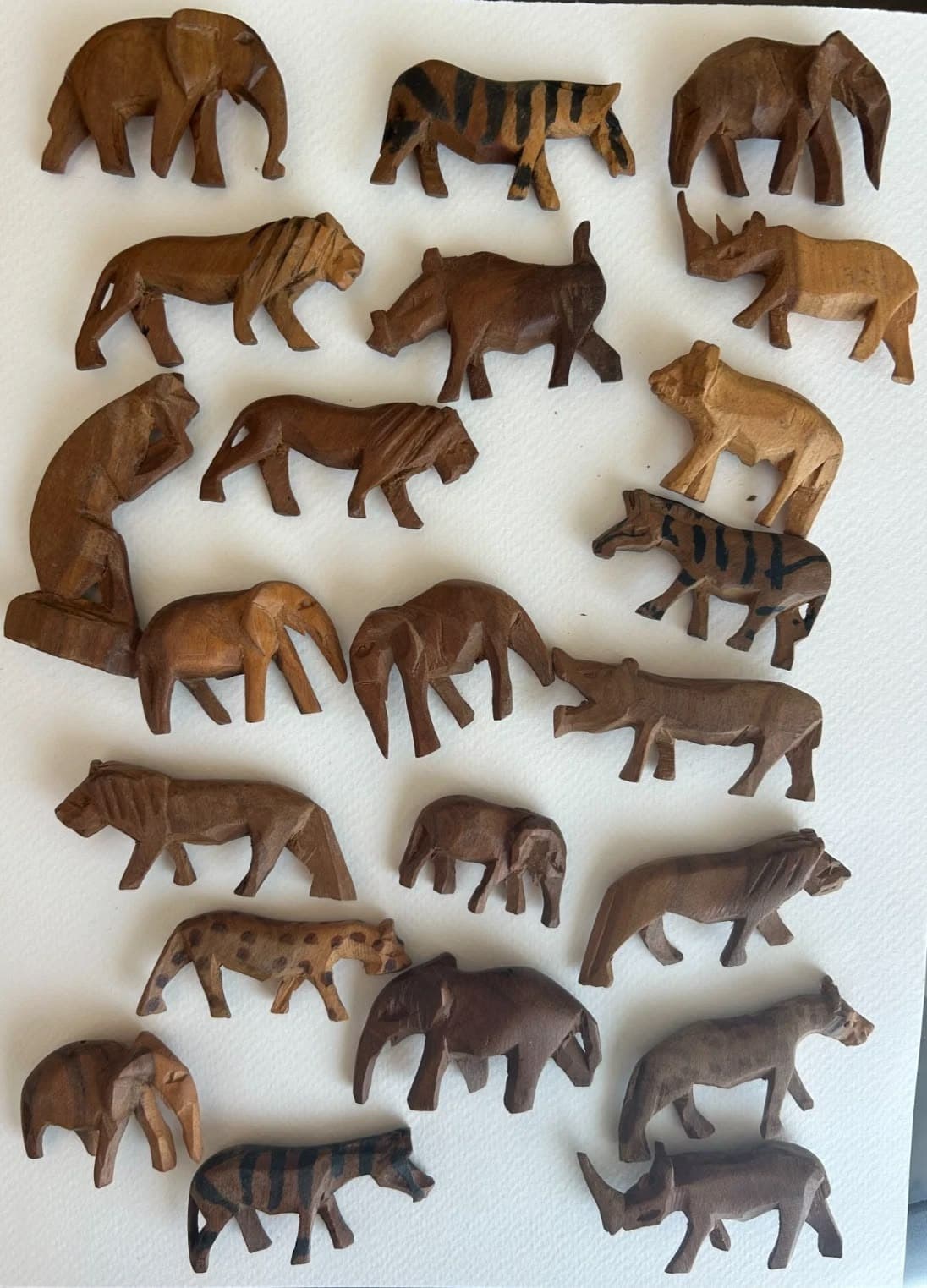 MINIATURE ANIMAL