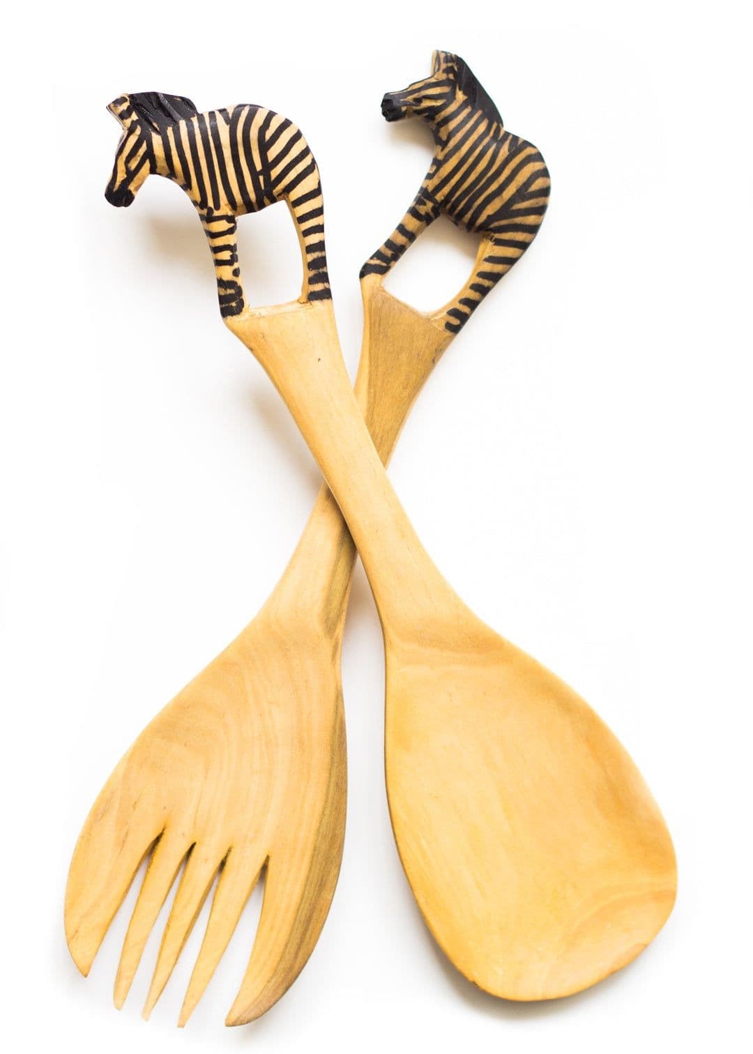 WOODEN SPOONS  
