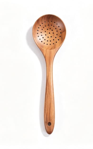 SLOTTED SPOON 